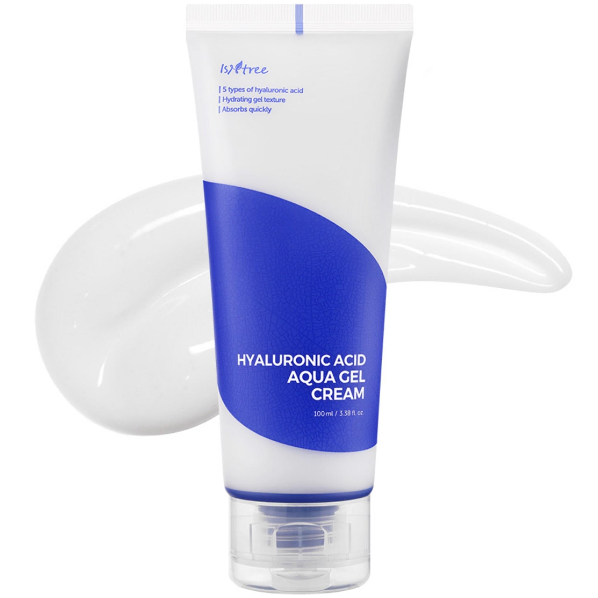 Hyaluronsäure Aqua Gel Creme