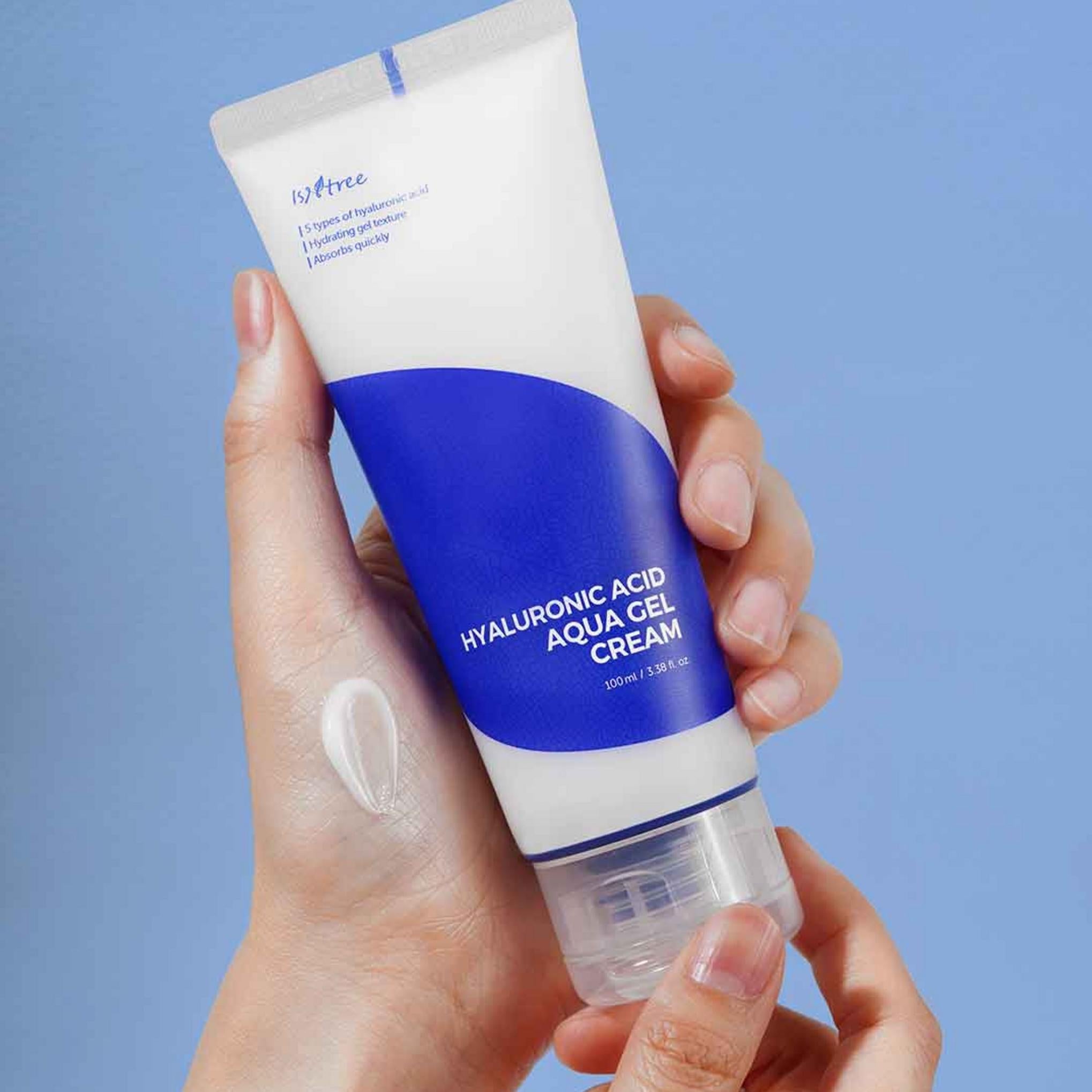 Hyaluronsäure Aqua Gel Creme