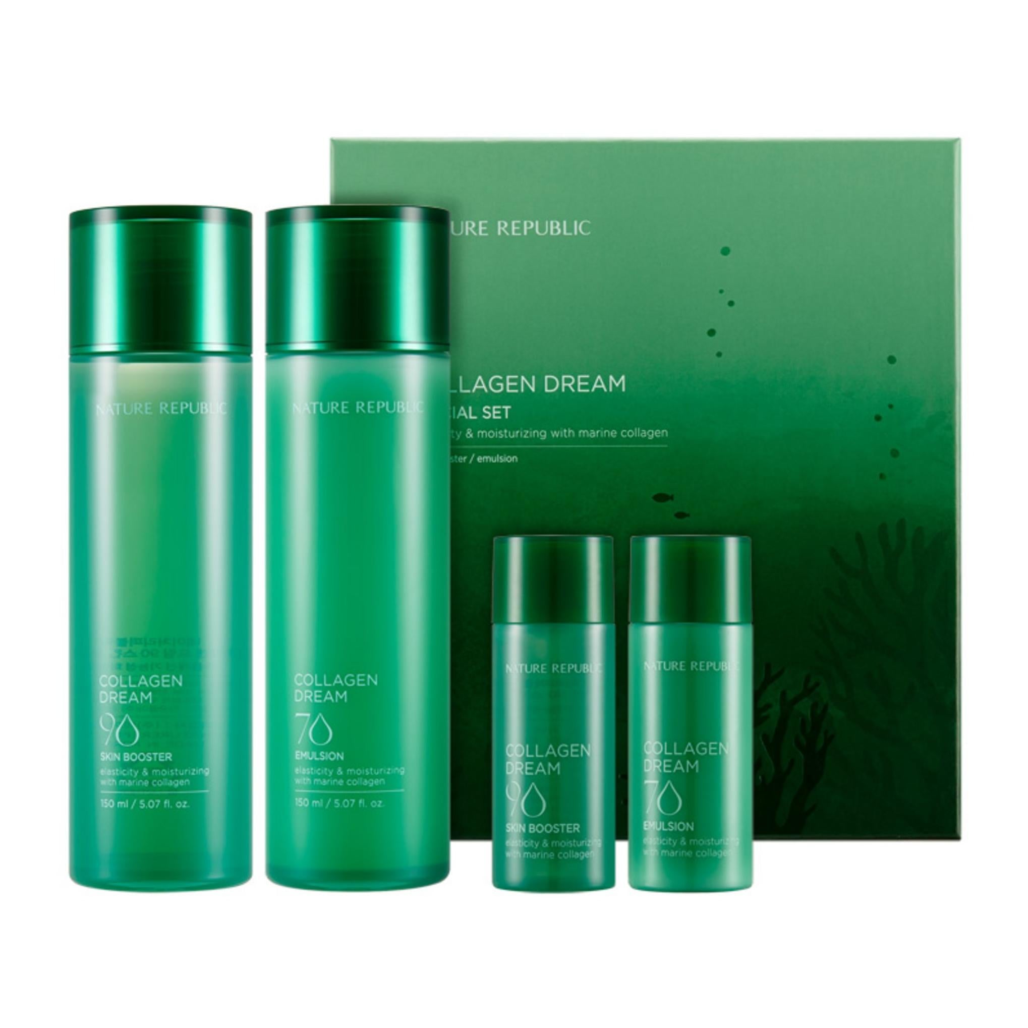 Nature Republic Collagen Dream Set Speciale 2 Articoli NH0641