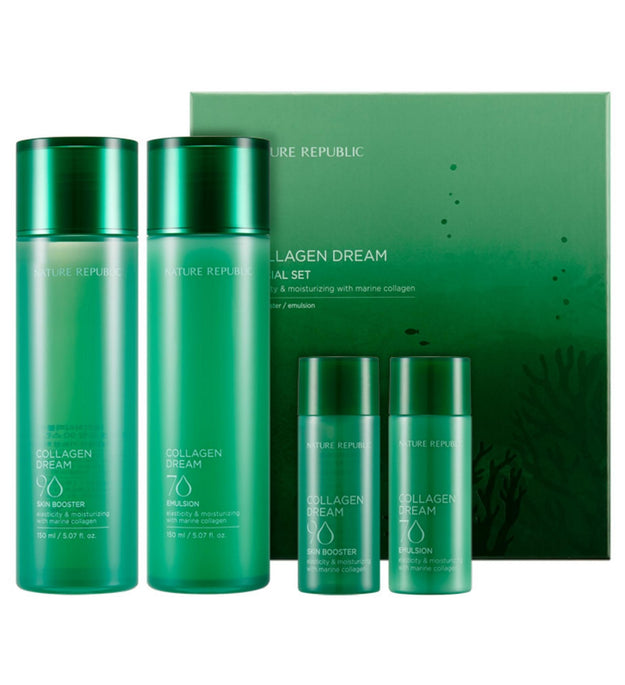 Nature Republic Collagen Dream 2 Items Special Set NH0641