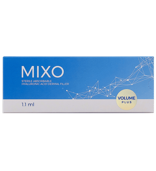 Mixo Volume Plus.