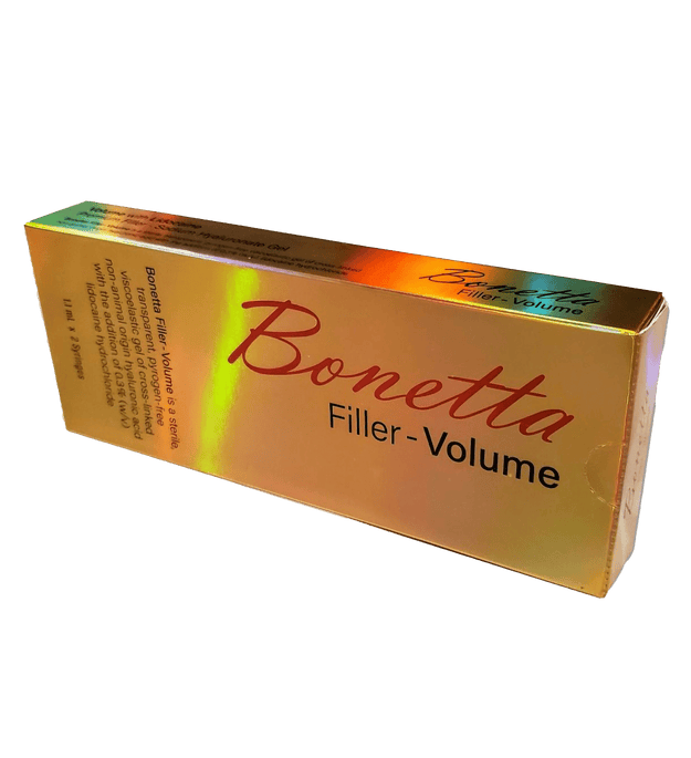 Bonetta Volume.