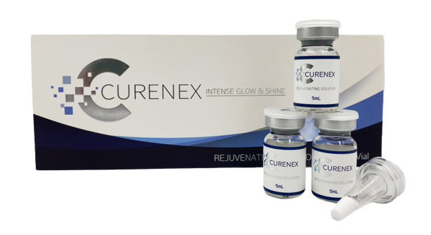 Curenex INTENSE GLOW & SHINE