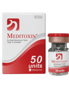 Meditoxin 50unit.