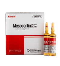 Meso-cartin Inj (L-Carnitine).