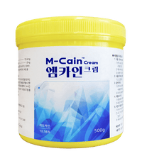 M-Cain Cream.