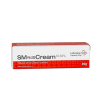 SM CREAM 30g.