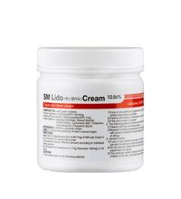 SM CREAM 500g.